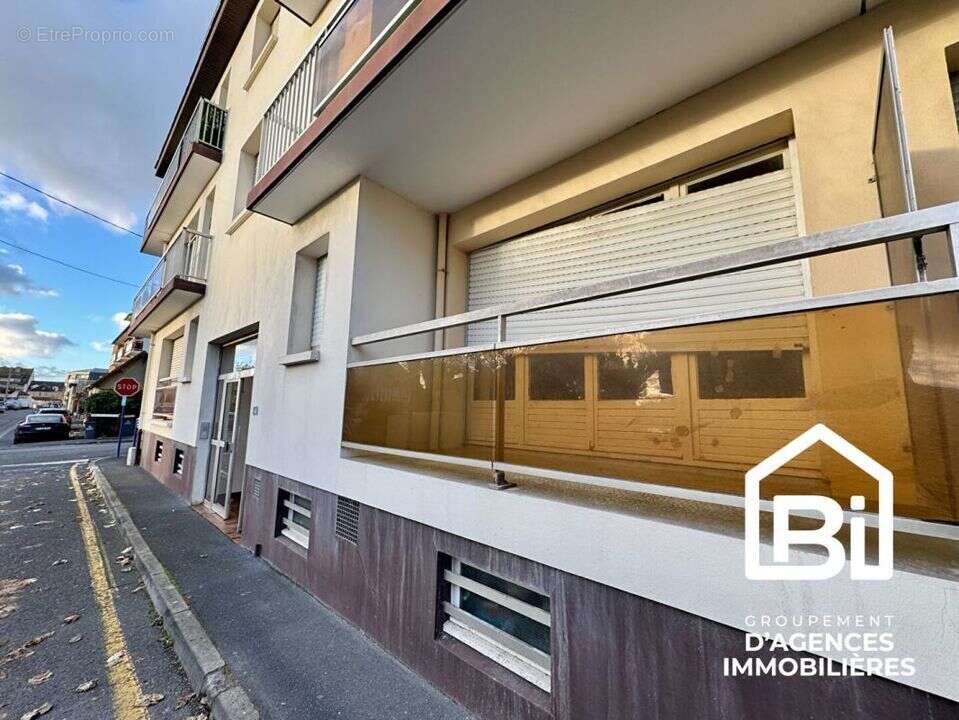 Appartement à OUISTREHAM