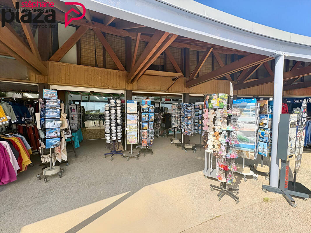 Commerce à PLOGOFF