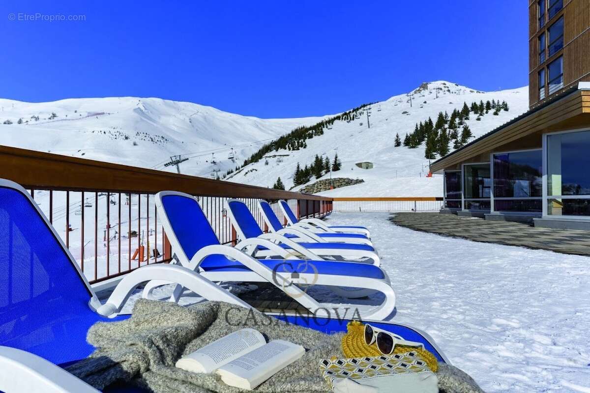 Appartement à ORCIERES