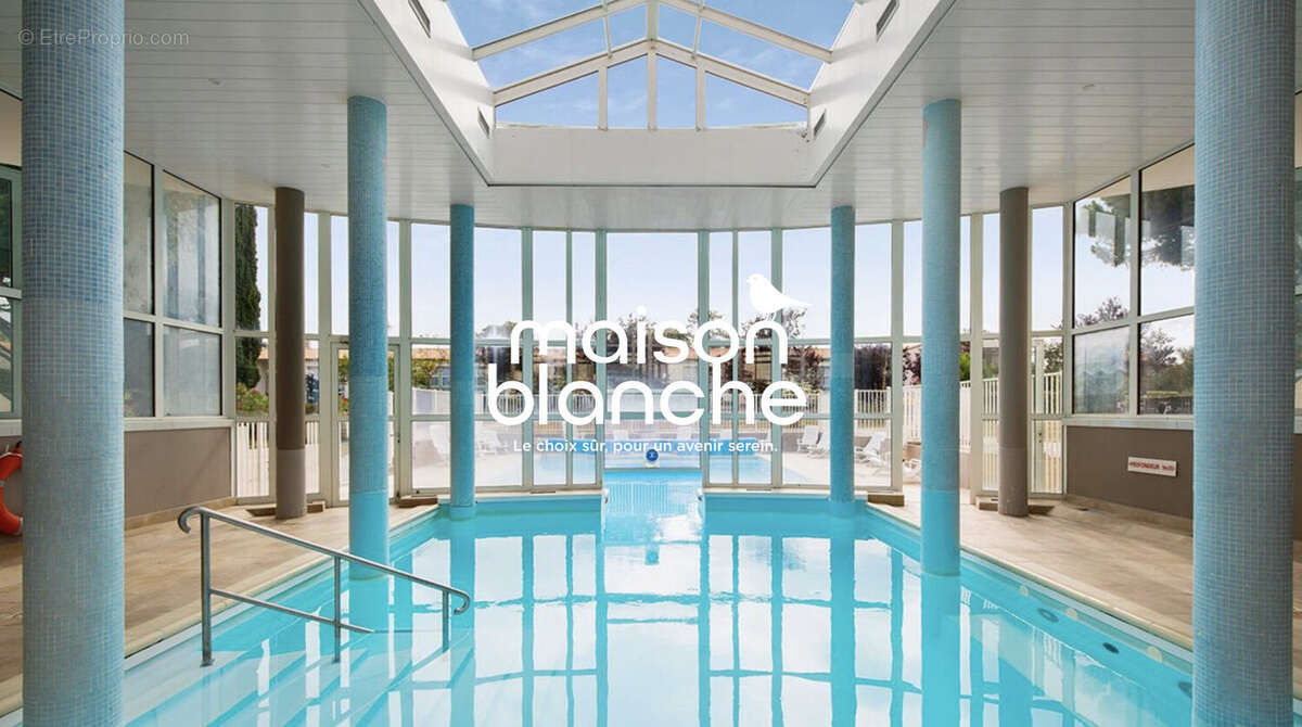 Appartement à SAINT-MARTIN-DE-RE