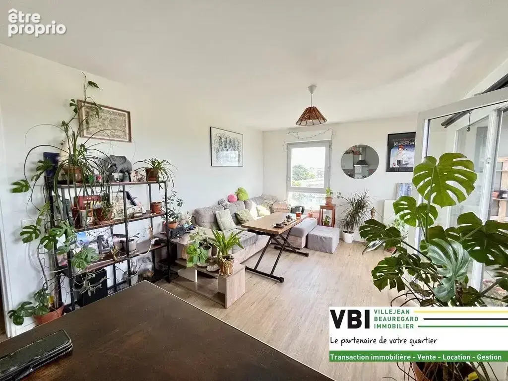 Appartement 3 pièces 61.72 m2 - Rennes Villejean - photo 3
