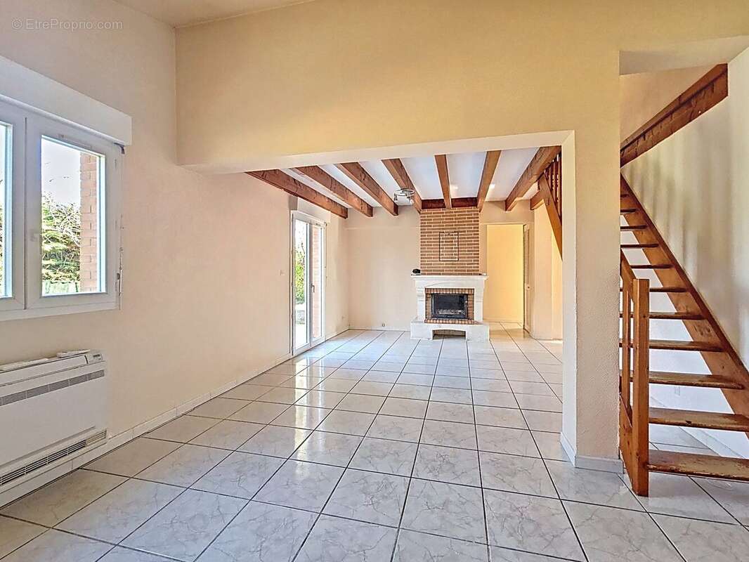 Maison à QUINT-FONSEGRIVES