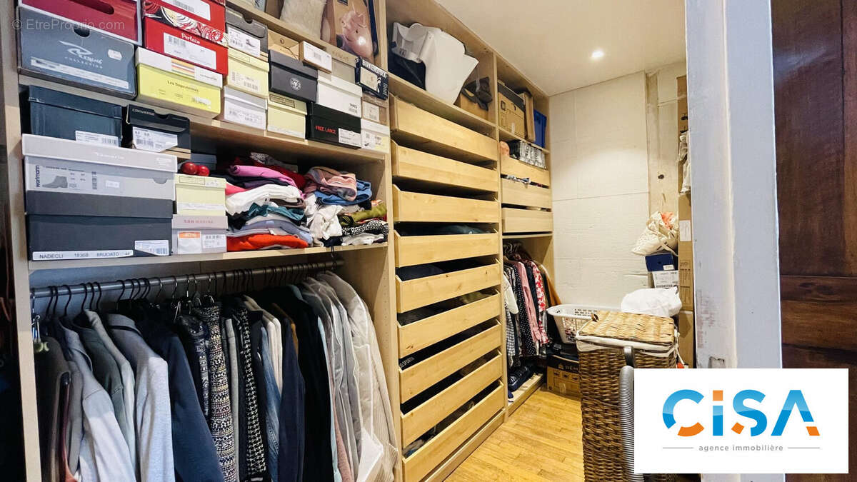 AGENCE CISA VENTE PONT SAINTE MAXENCE - Maison à PONT-SAINTE-MAXENCE