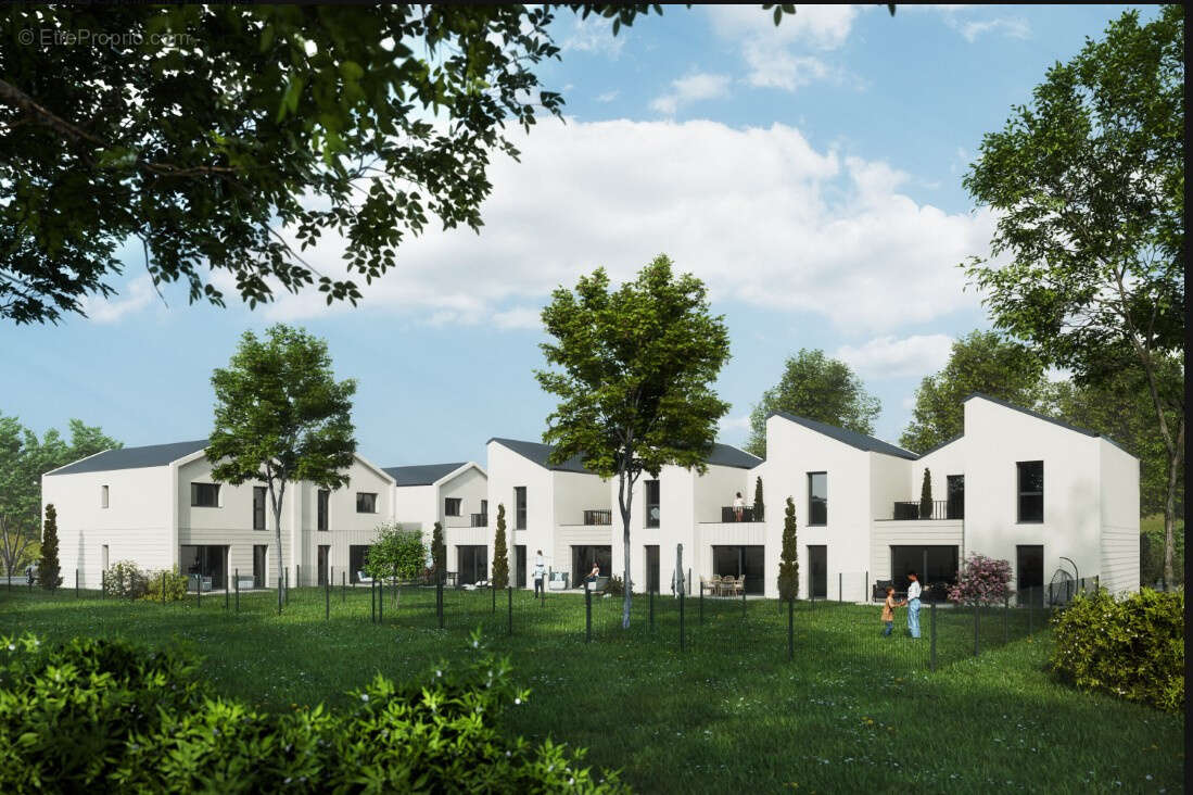 Maison moderne à Maizieres les Metz - photo 2