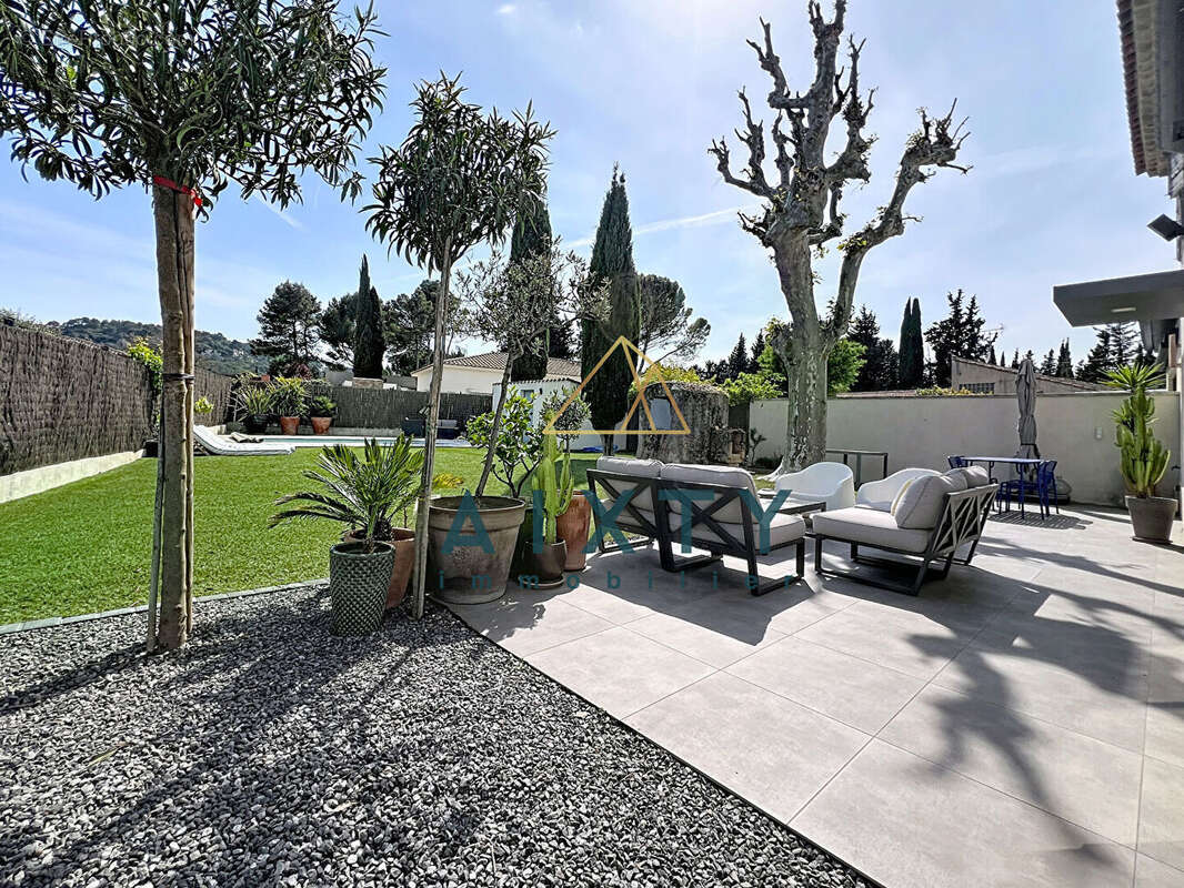 Maison à BOUC-BEL-AIR