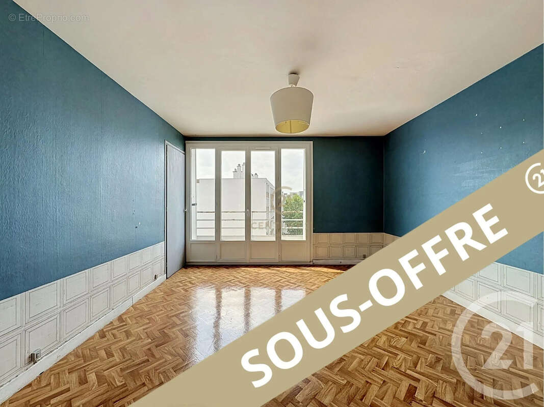 Appartement à LYON-3E