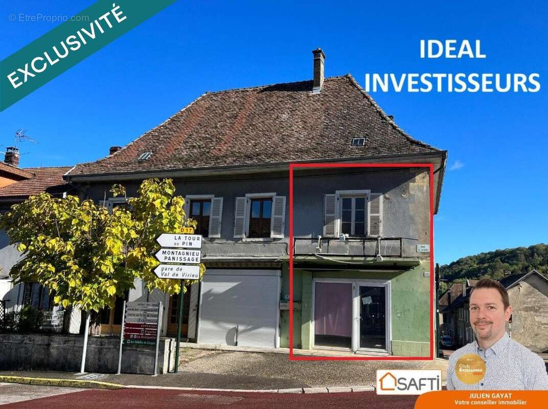 Photo 1 - Appartement à VIRIEU