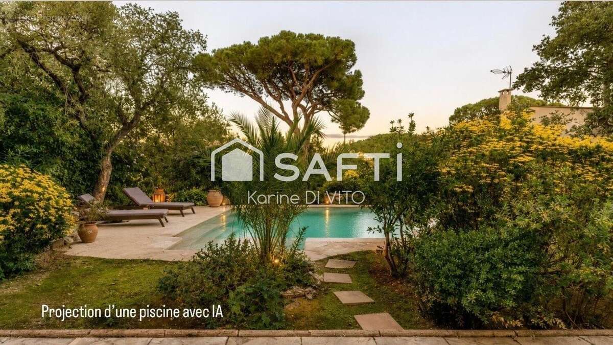 Maison 149 m² à Sainte-Maxime  - photo 8