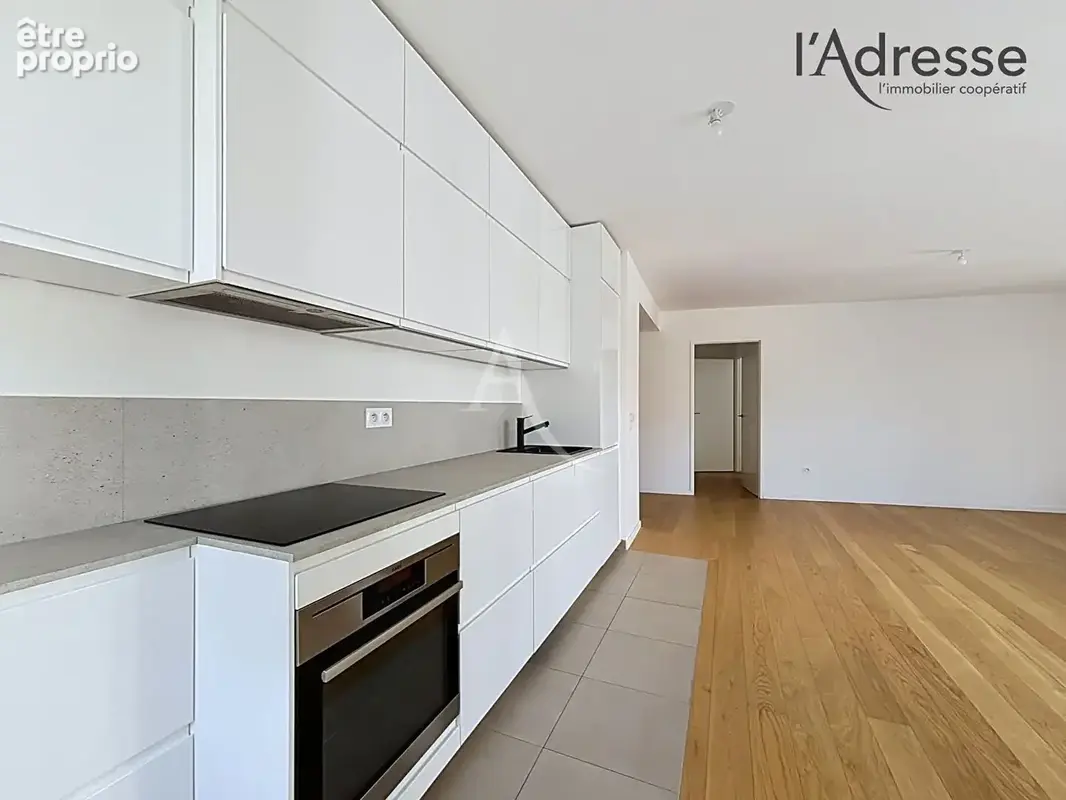 Appartement Suresnes 4 pièces 85.74 m2 - photo 4