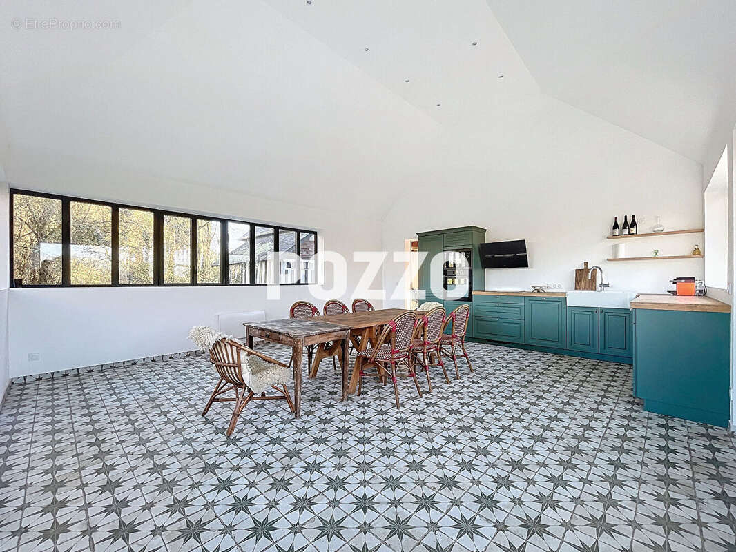 Maison à PONT-L&#039;EVEQUE