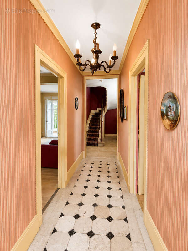 Maison à L'ISLE-ADAM