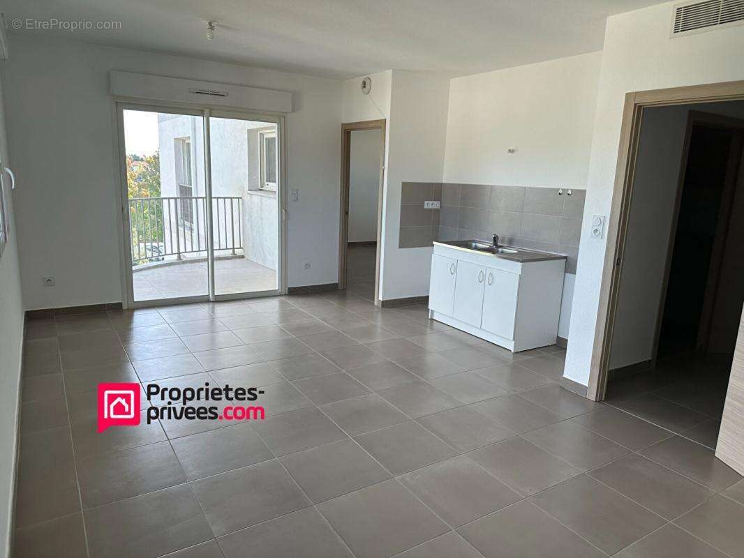 Appartement à GHISONACCIA