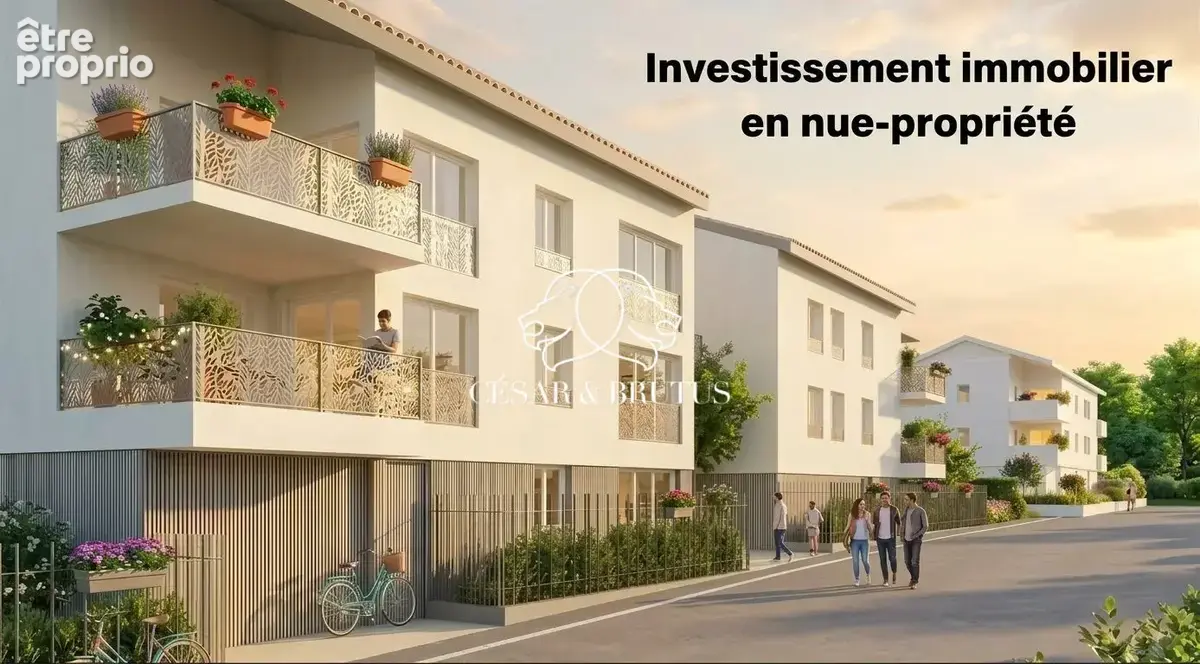 Appartement à MARCY-L'ETOILE