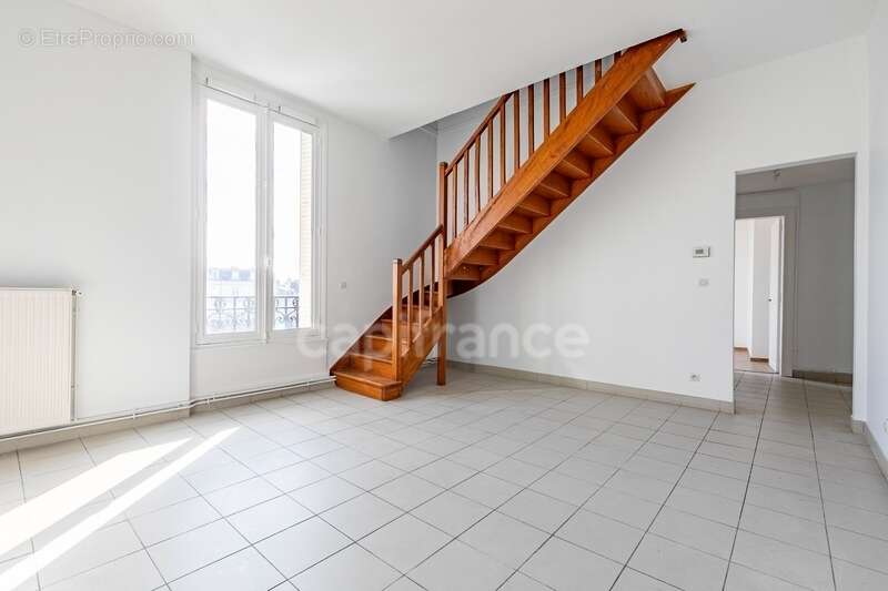 Appartement à SOISSONS