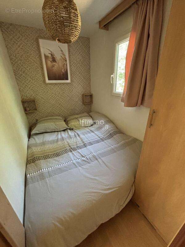 Maison de vacances de 3 pièces rénovée - photo 5