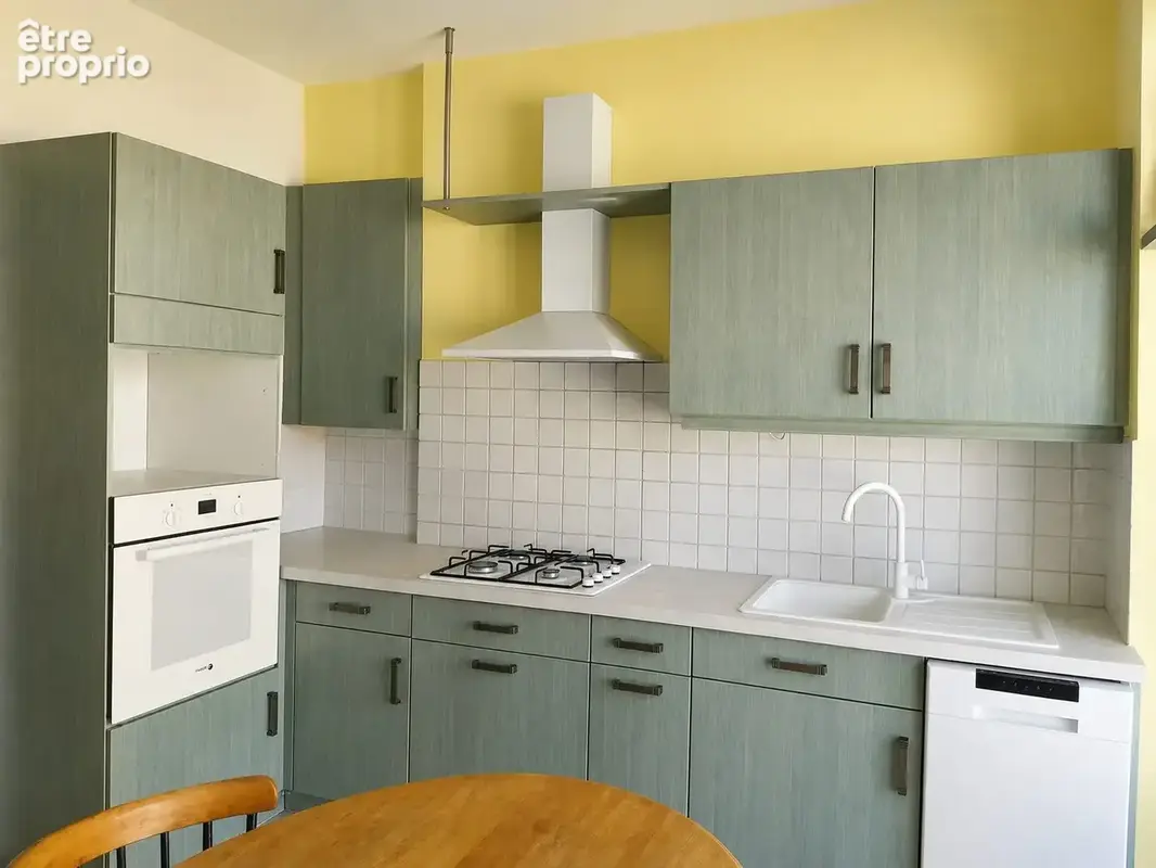 Appartement 4 pièces 100 m² à vendre à Montpellier (34080) - photo 2