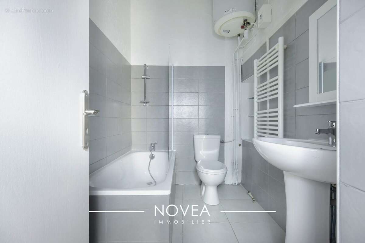 Appartement à LYON-1E