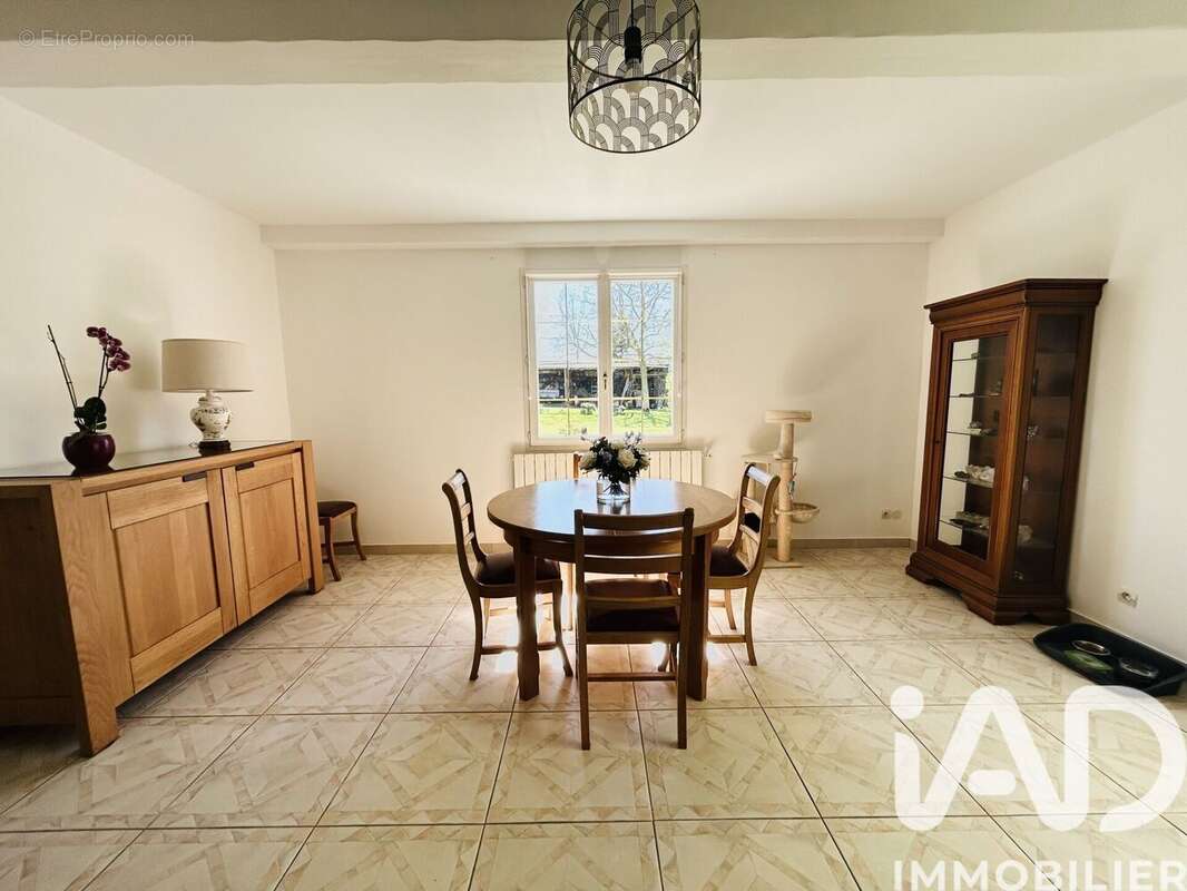 Photo 5 - Maison à SAINTE-MARGUERITE-SUR-DUCLAIR