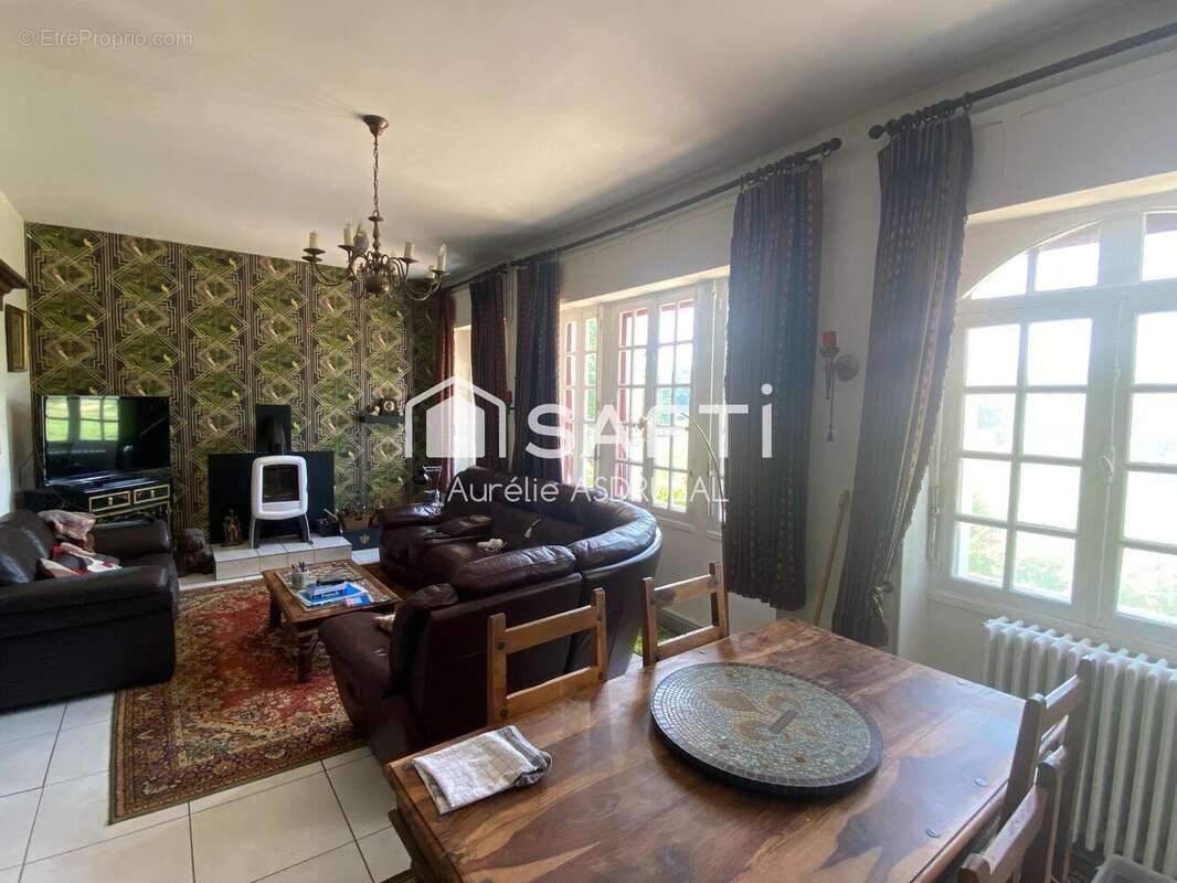 Photo 6 - Maison à SALLES-DE-BELVES
