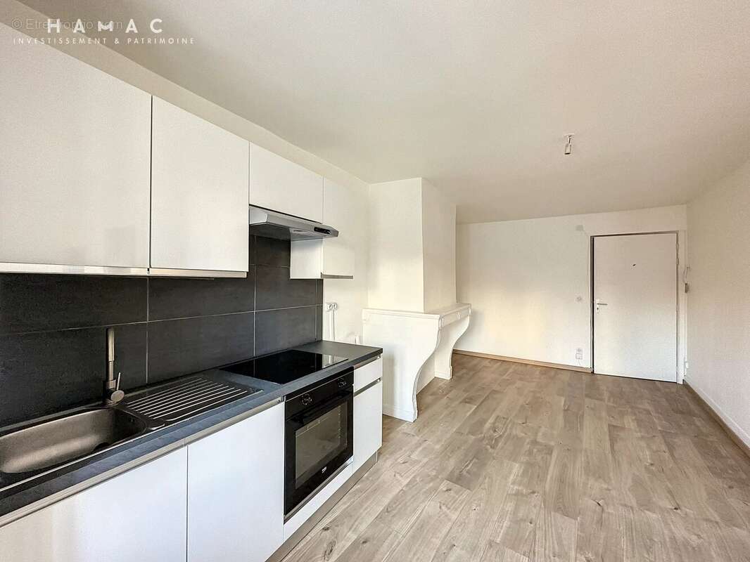 Appartement à OULLINS