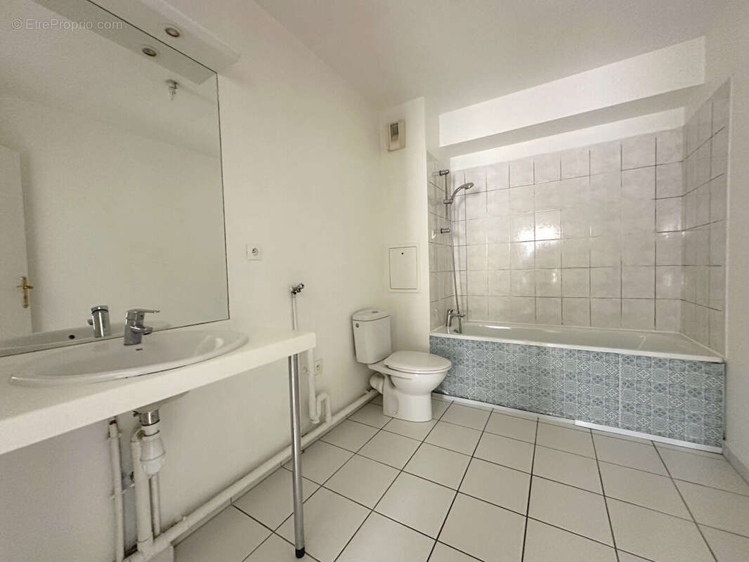 Appartement à VILLEPARISIS