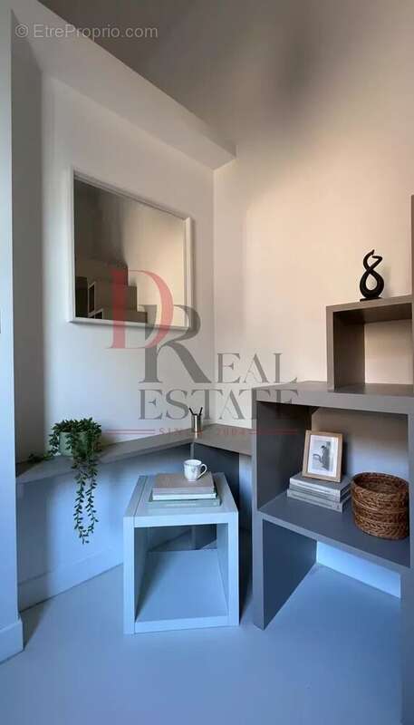 Appartement à LA TURBIE