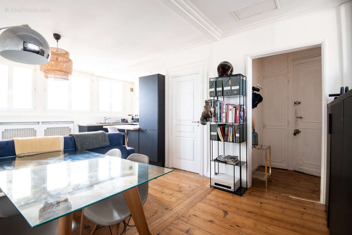 Appartement à LILLE