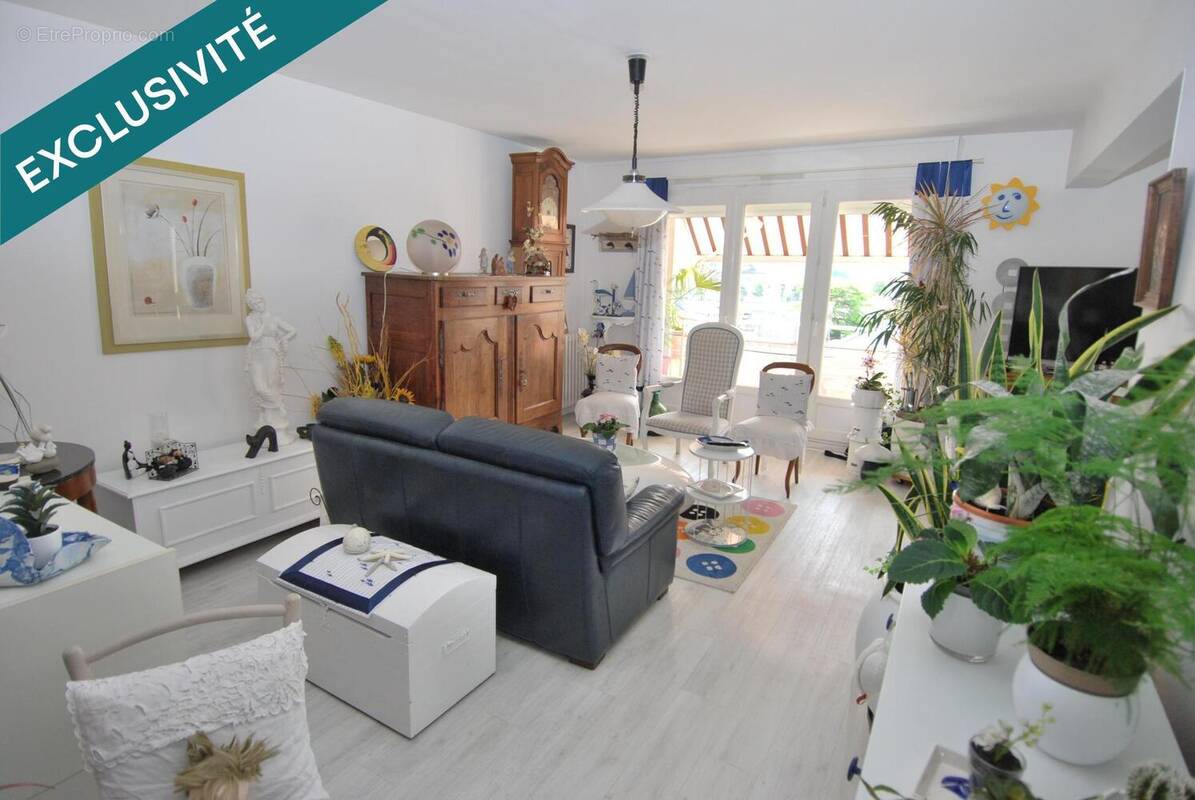Photo 1 - Appartement à LORIENT