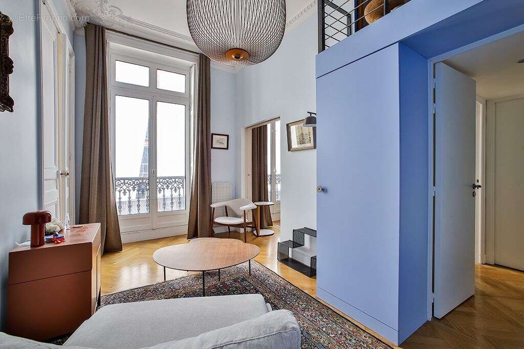 Appartement à PARIS-9E