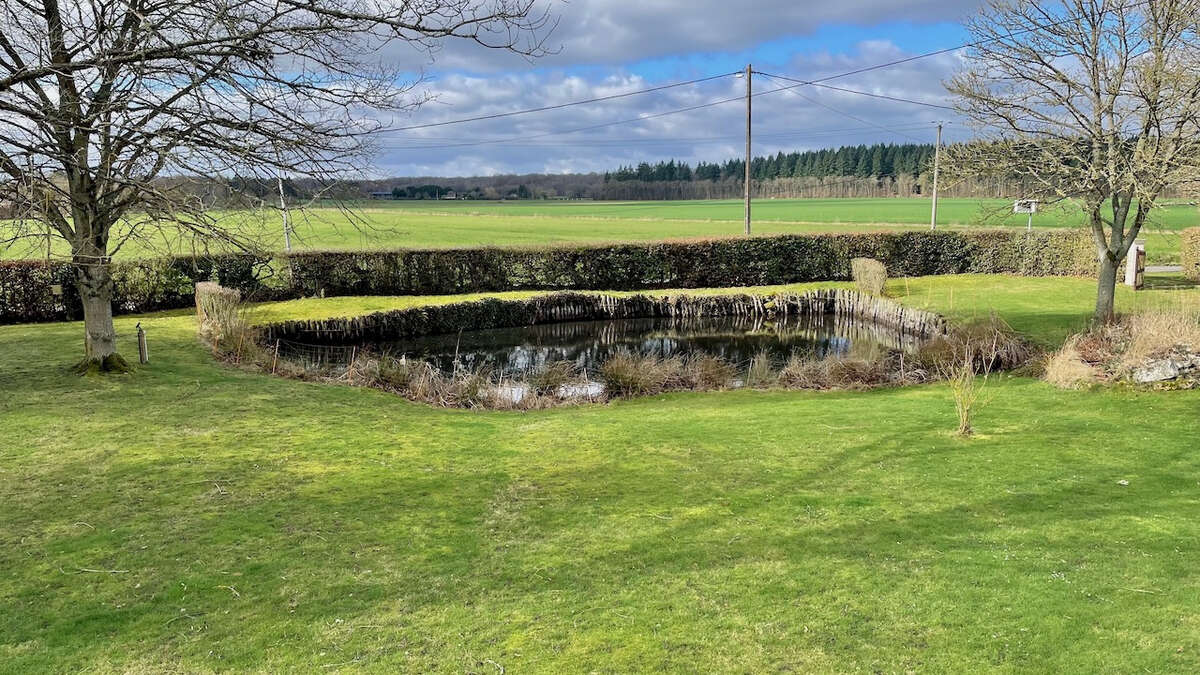 Maison à LES BAUX-DE-BRETEUIL