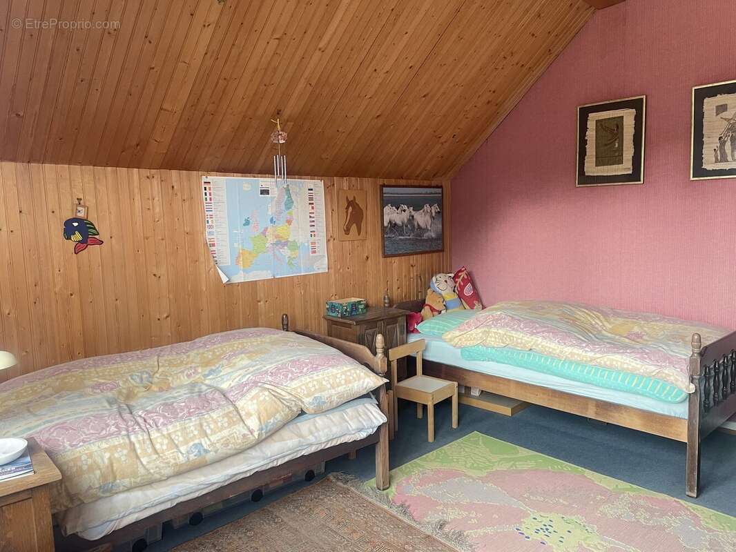 Maison à PFULGRIESHEIM