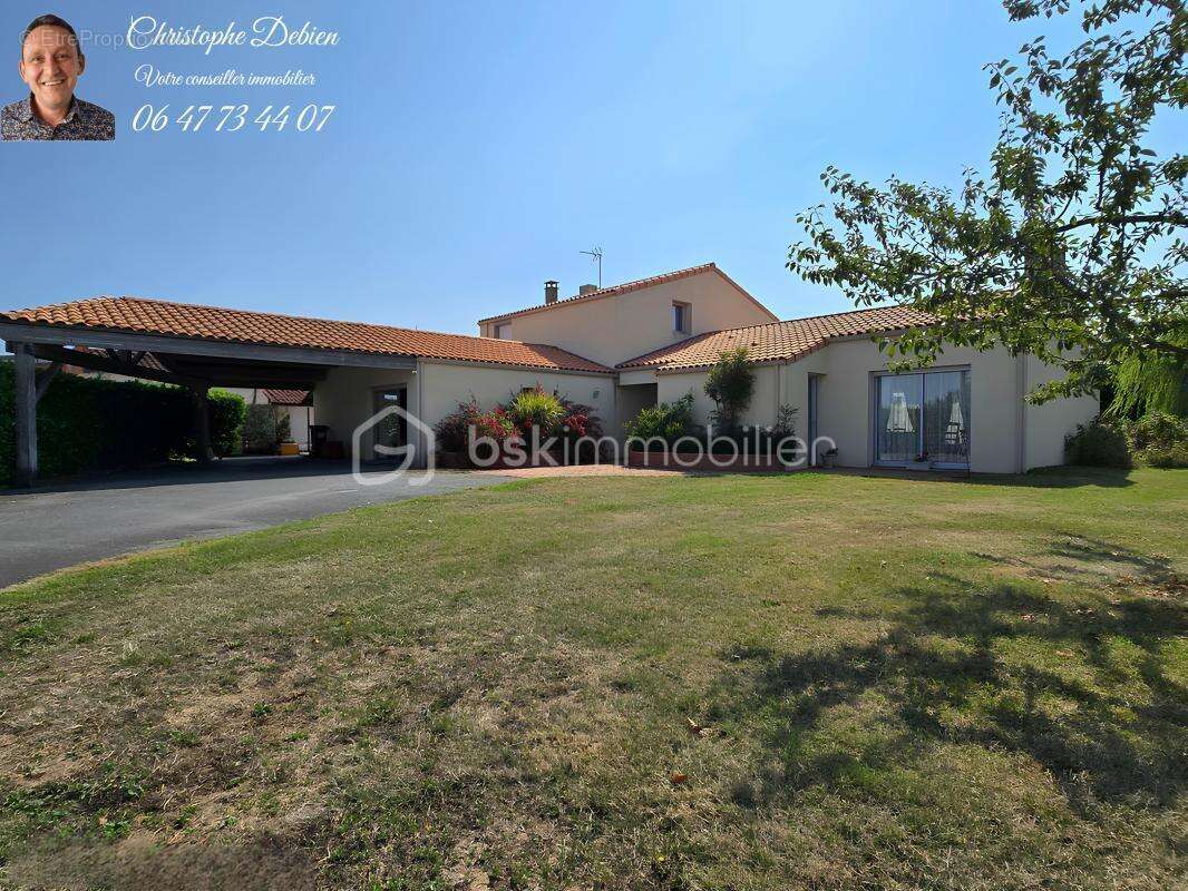 Maison à SAINT-FULGENT