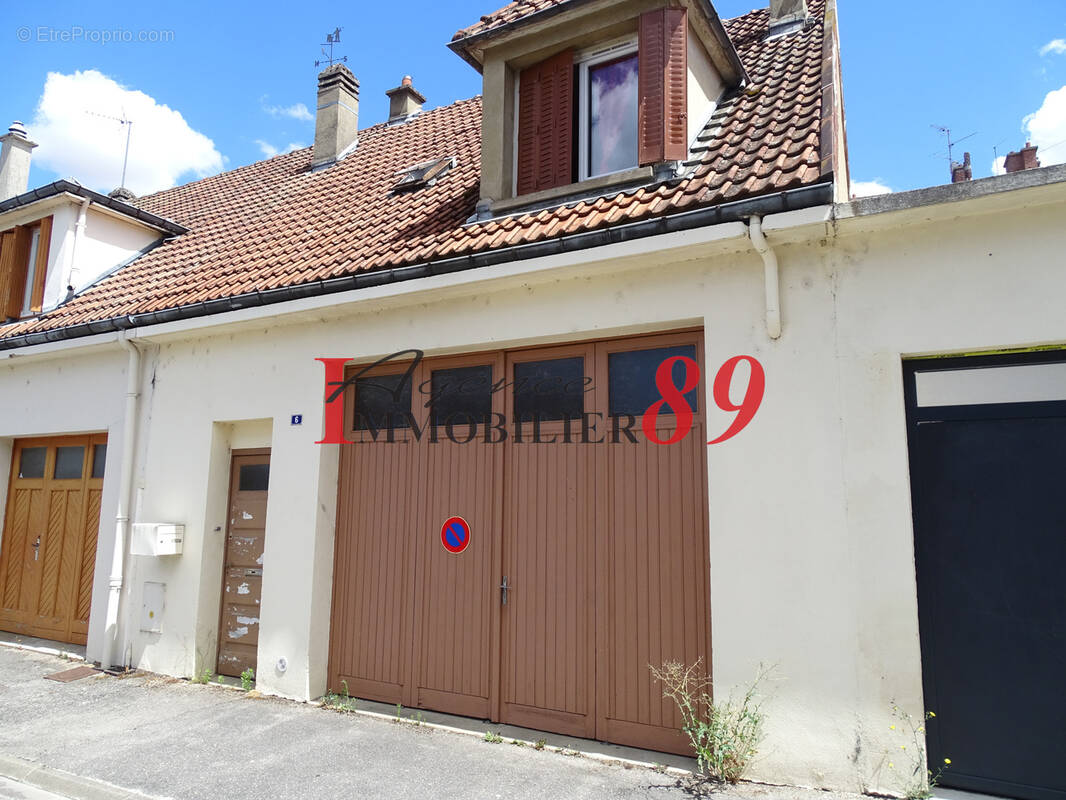 Maison à CHATILLON-SUR-SEINE