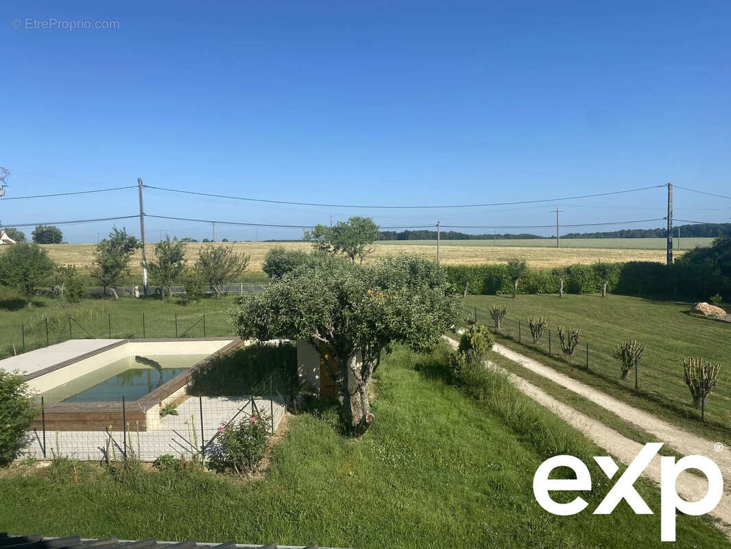 Maison à SAINT-MARTIN-DES-BOIS