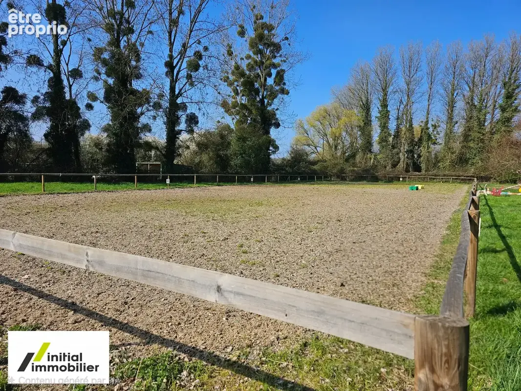 Propriete equestre avec carriere - photo 12