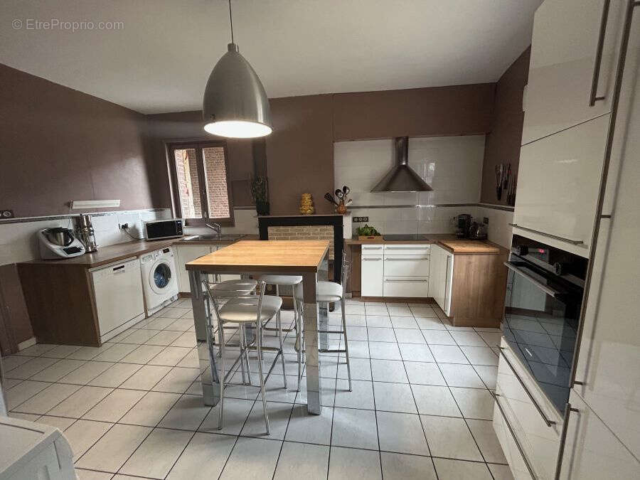 Maison à LECELLES