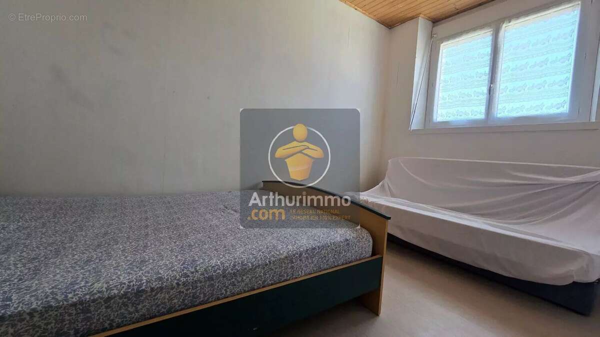Appartement à NOIRMOUTIER-EN-L'ILE