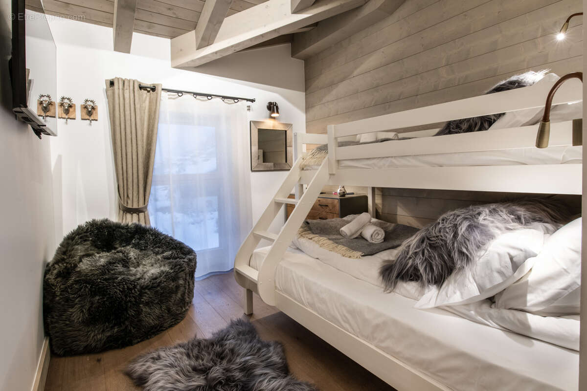 Appartement à LES GETS