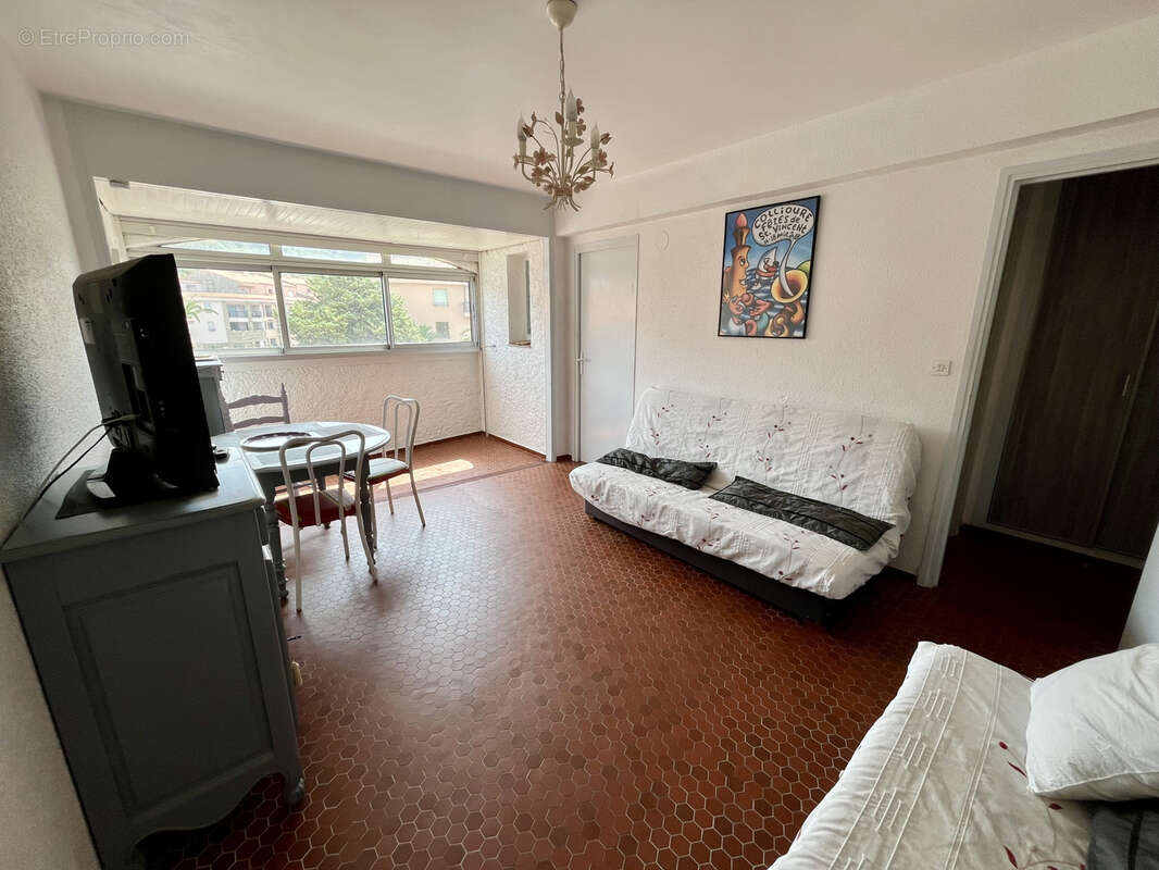 Appartement à COLLIOURE