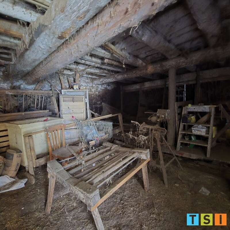 Maison à GOUAUX-DE-LARBOUST