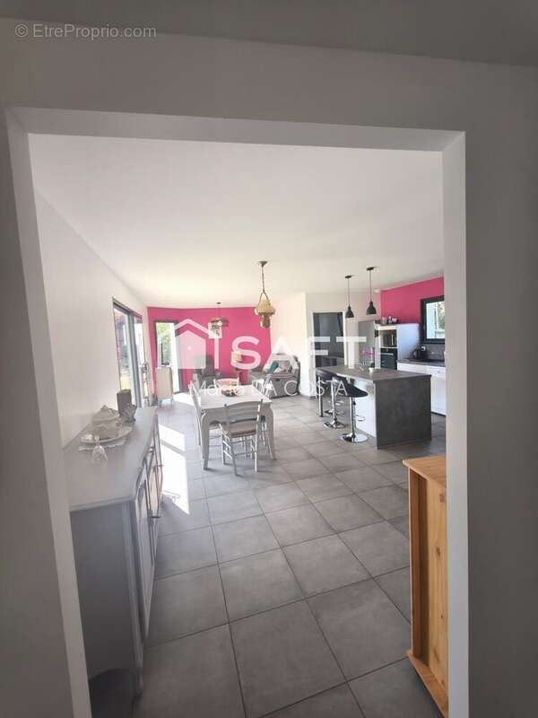 Photo 8 - Maison à SENDETS