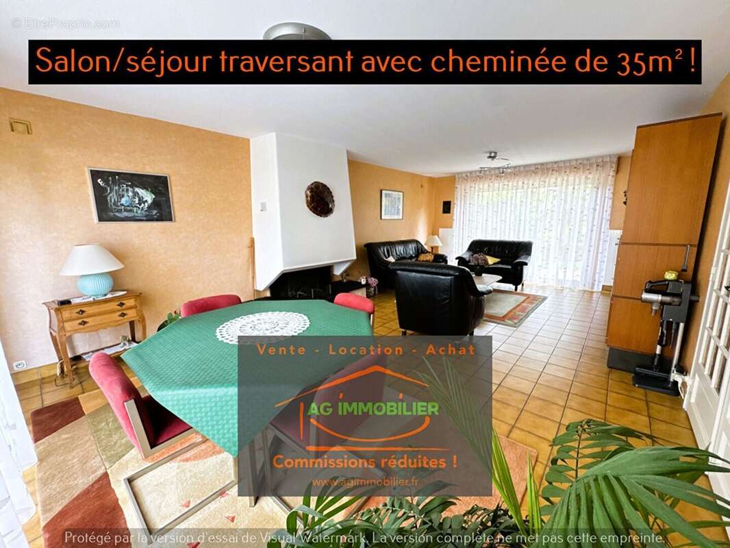 Maison à PACE