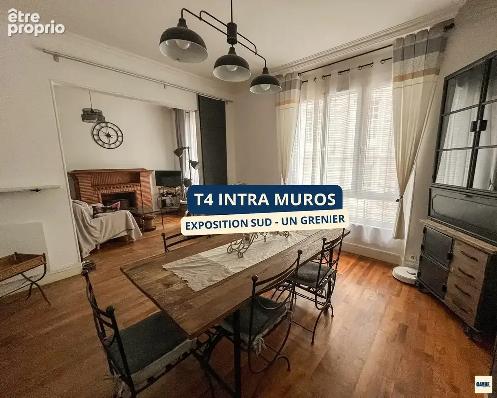 Appartement à SAINT-MALO