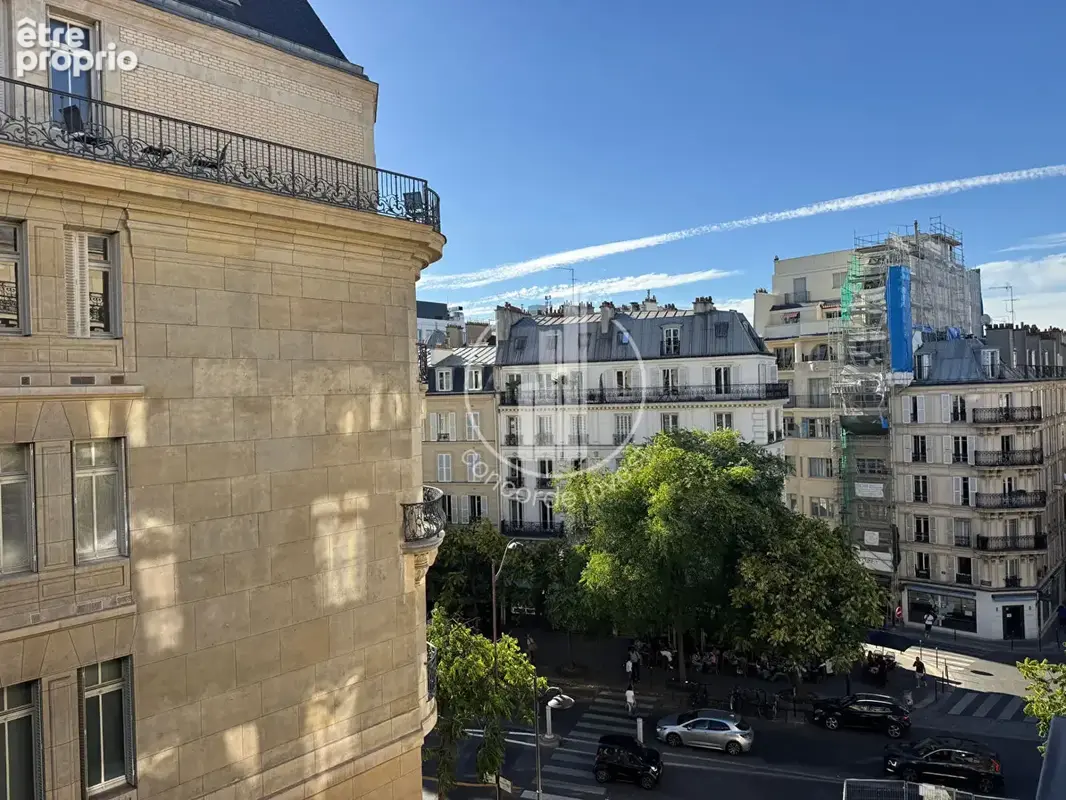 Appartement Ternes - 6 pièce(s) 235 m2 - baignés de soleil - haussmanien - photo 11