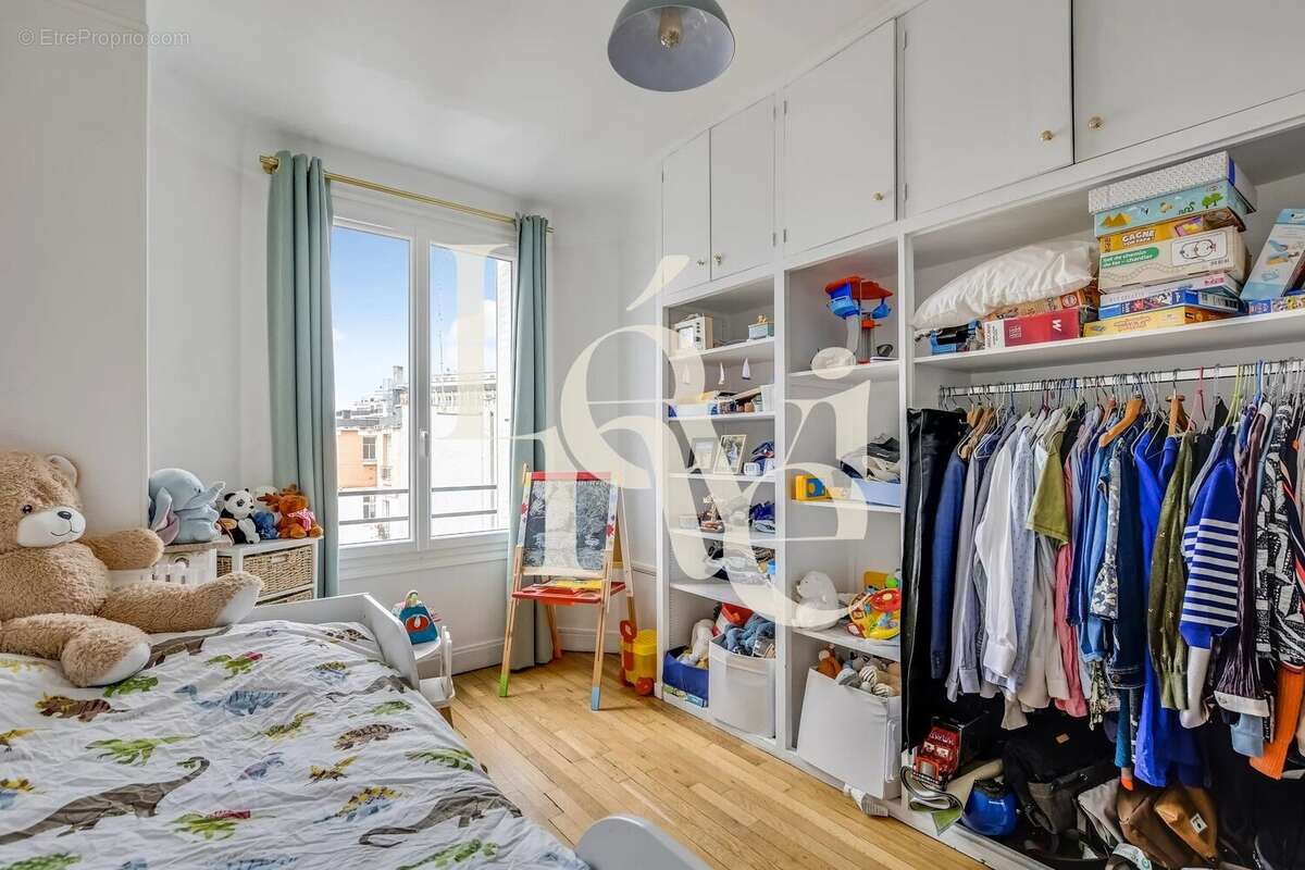 Appartement à PARIS-13E