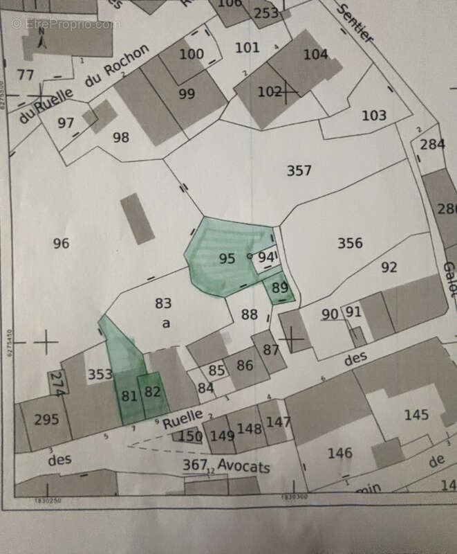 Maison à AIGNAY-LE-DUC