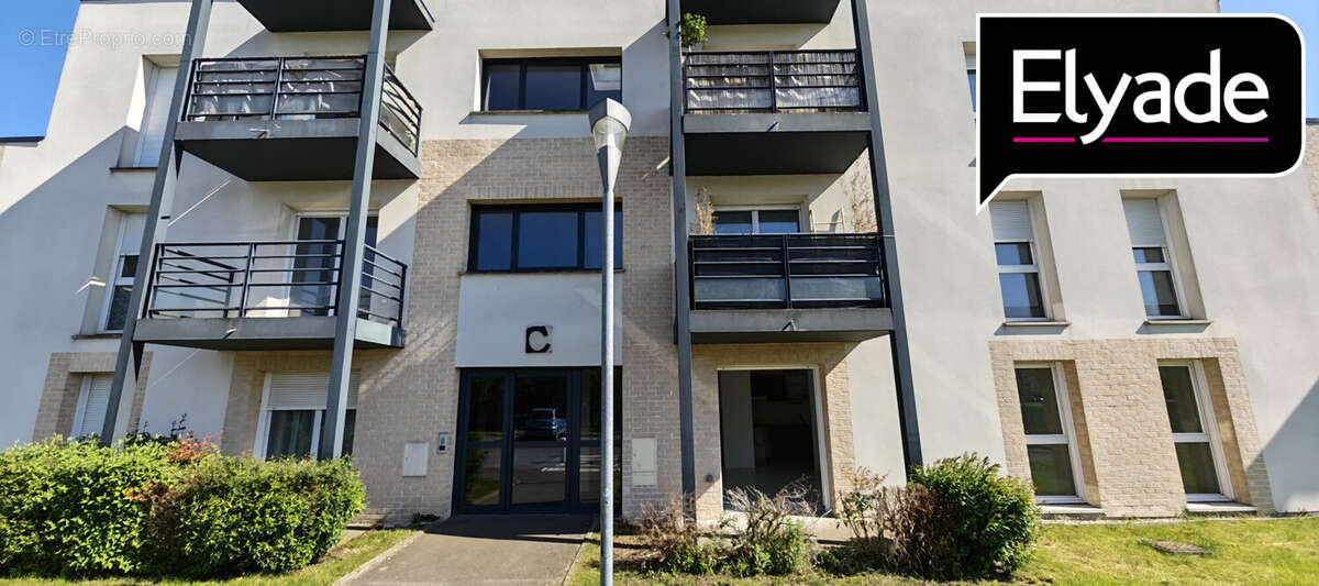 Appartement à DOUAI