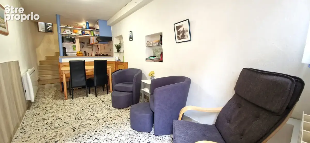 Caramany - maison de village 33m2 - photo 2