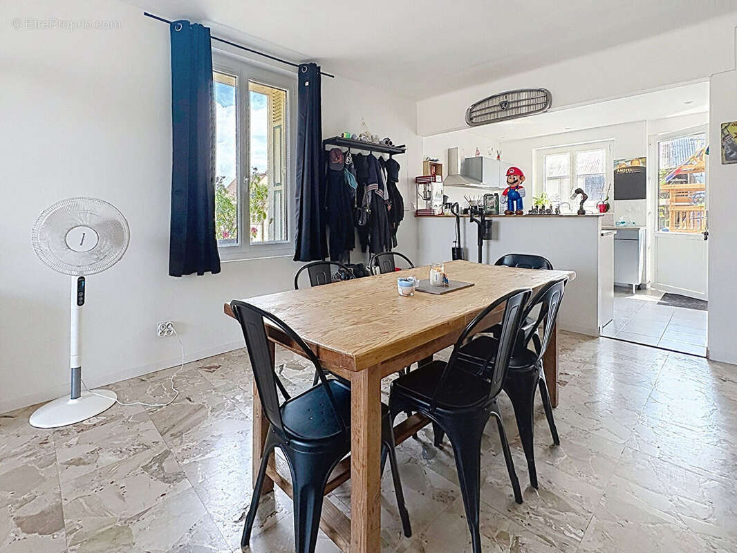 EXCLUSIVITE - CAEN SUD - Maison en pierres avec dépendance - photo 3