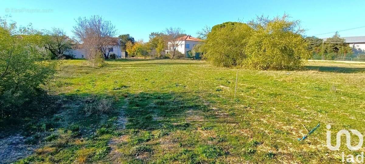 Photo 2 - Terrain à CARPENTRAS